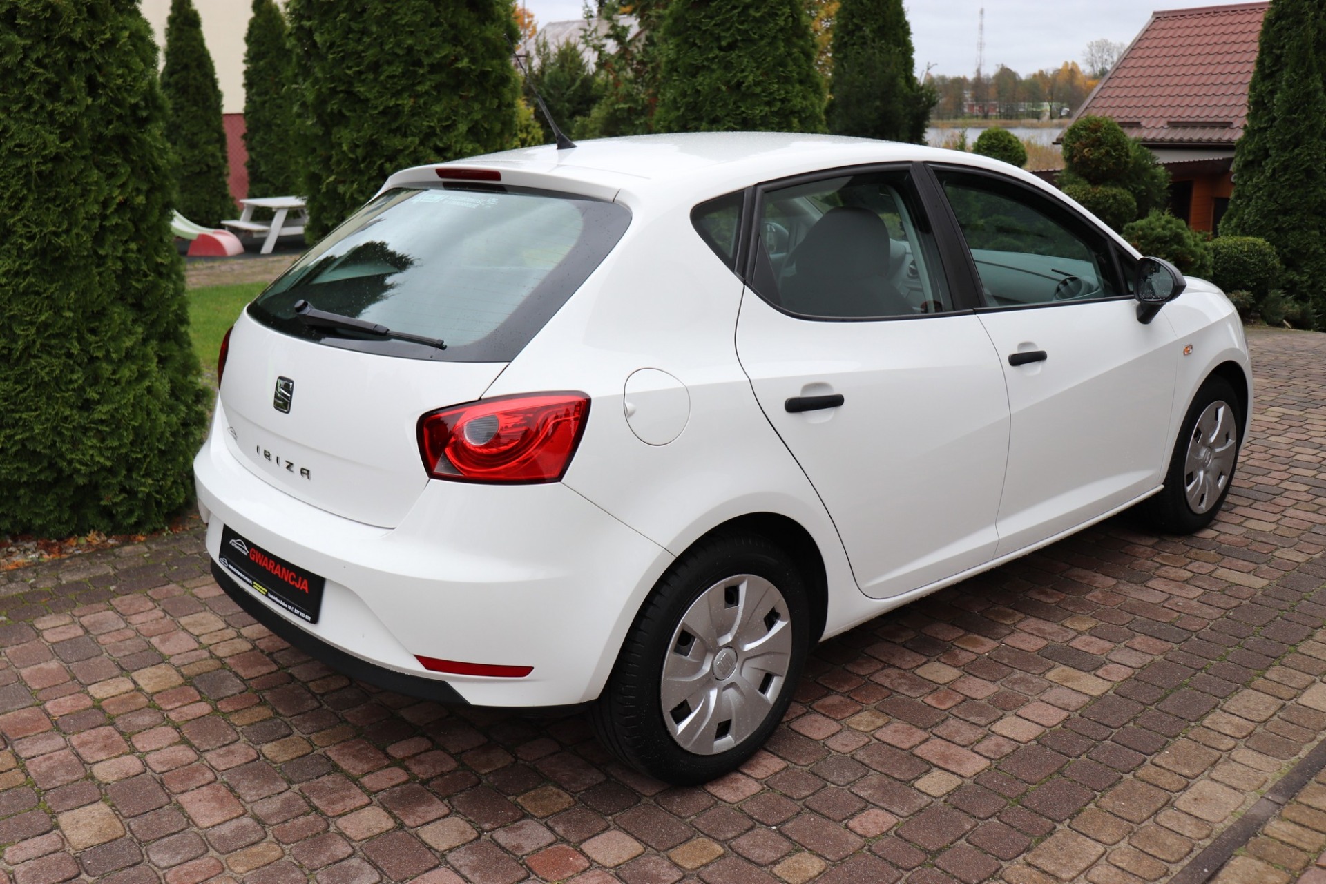 
								SEAT IBIZA 1.0 BENZYNA+LPG, ZADBANY, GWARANCJA, KRAJOWY full									