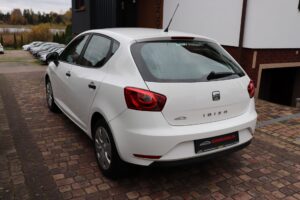 SEAT IBIZA 1.0 BENZYNA+LPG, ZADBANY, GWARANCJA, KRAJOWY