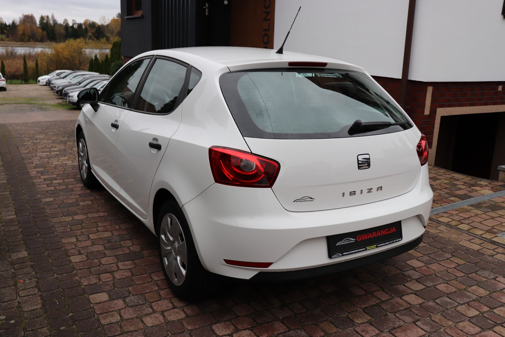 SEAT IBIZA 1.0 BENZYNA+LPG, ZADBANY, GWARANCJA, KRAJOWY