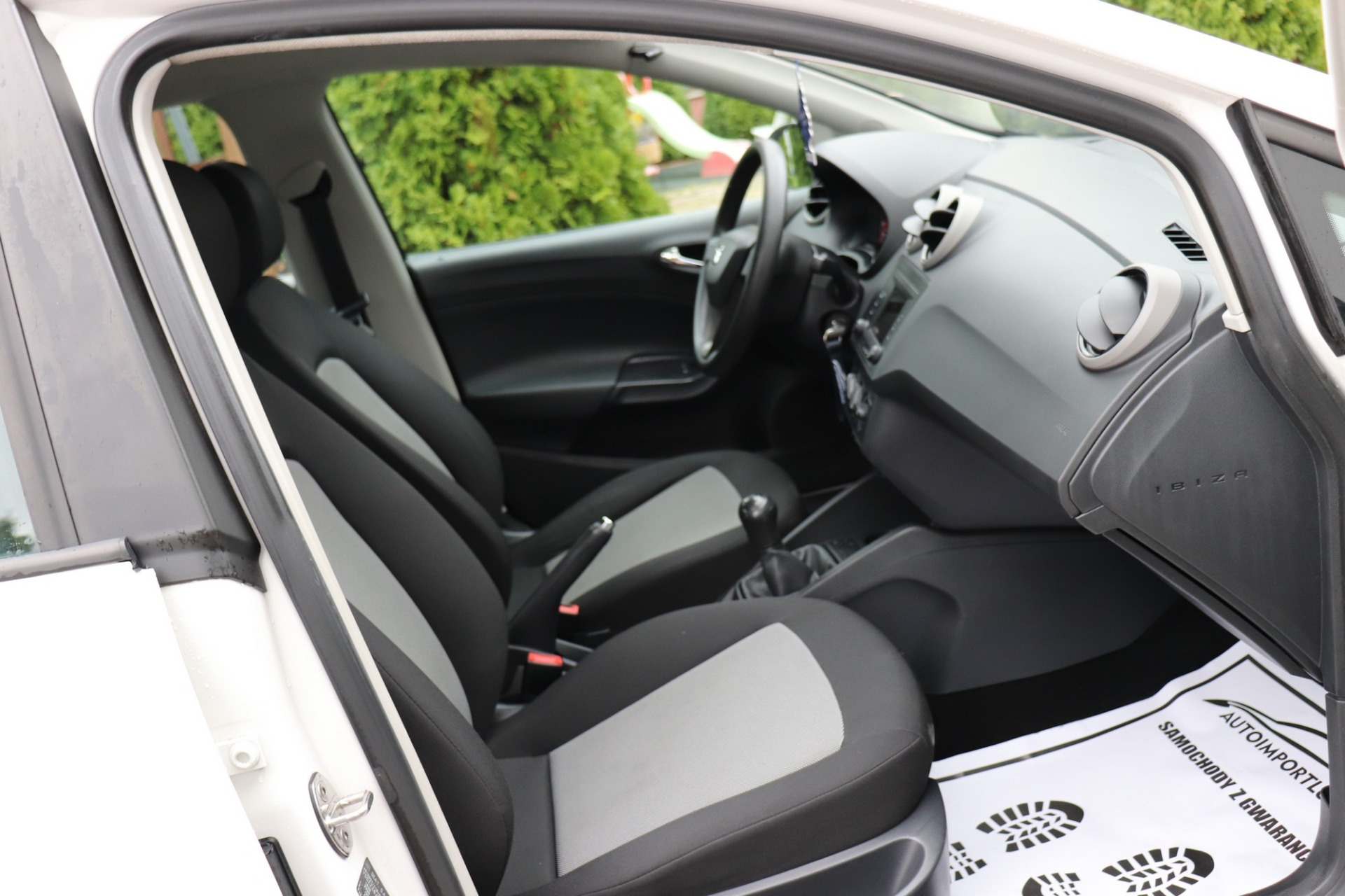 
								SEAT IBIZA 1.0 BENZYNA+LPG, ZADBANY, GWARANCJA, KRAJOWY full									