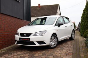 SEAT IBIZA 1.0 BENZYNA+LPG, ZADBANY, GWARANCJA, KRAJOWY