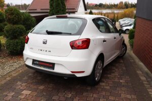 SEAT IBIZA 1.0 BENZYNA+LPG, ZADBANY, GWARANCJA, KRAJOWY