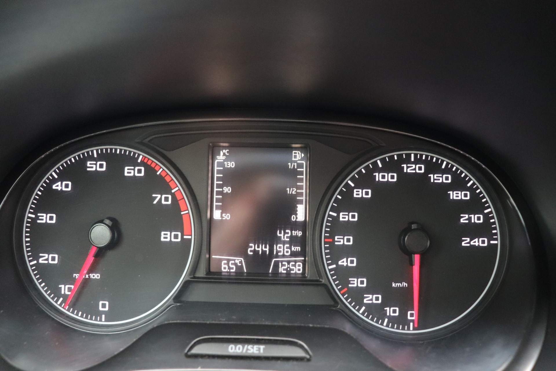 
								SEAT IBIZA 1.0 BENZYNA+LPG, ZADBANY, GWARANCJA, KRAJOWY full									