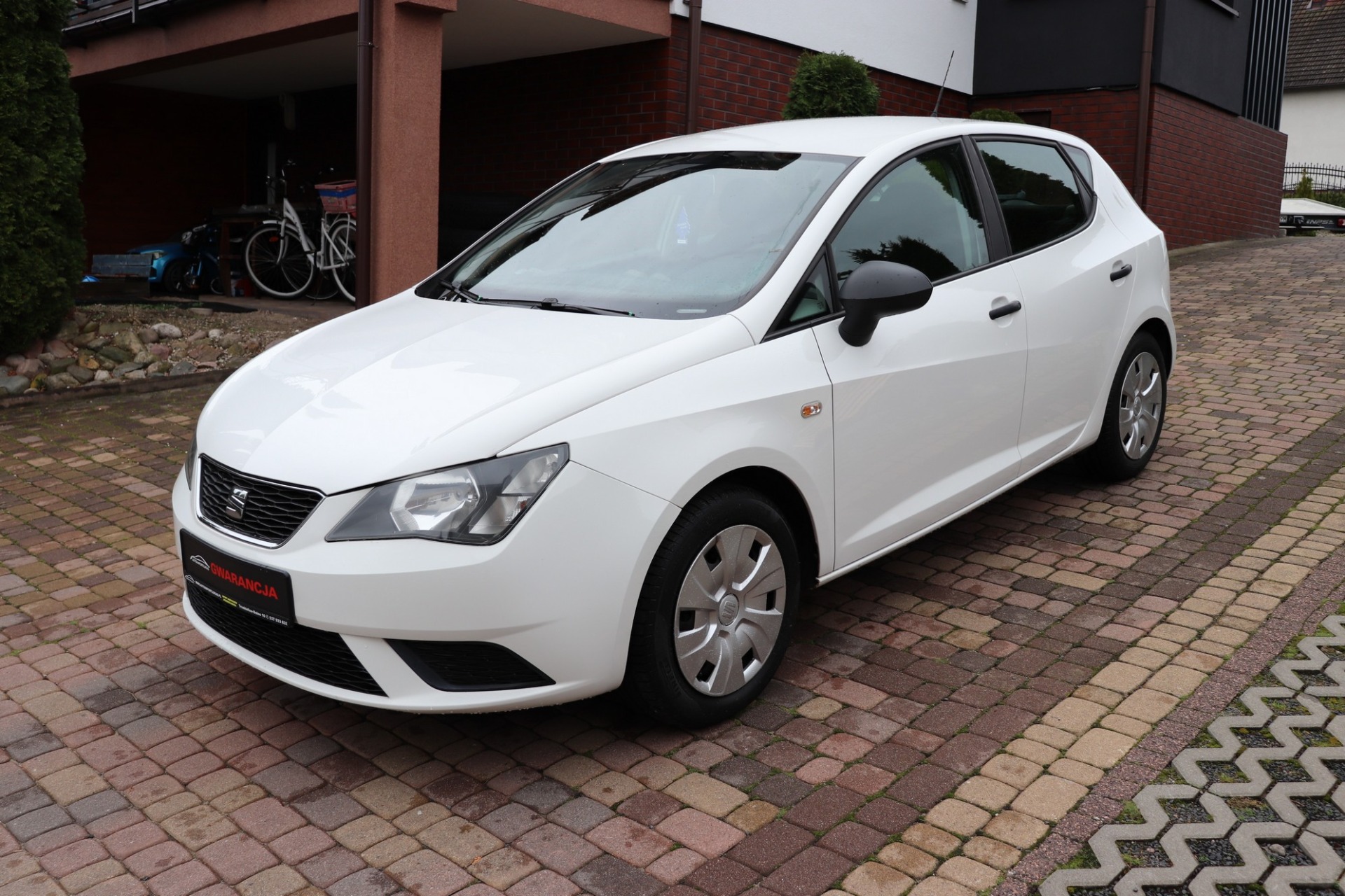 
								SEAT IBIZA 1.0 BENZYNA+LPG, ZADBANY, GWARANCJA, KRAJOWY full									