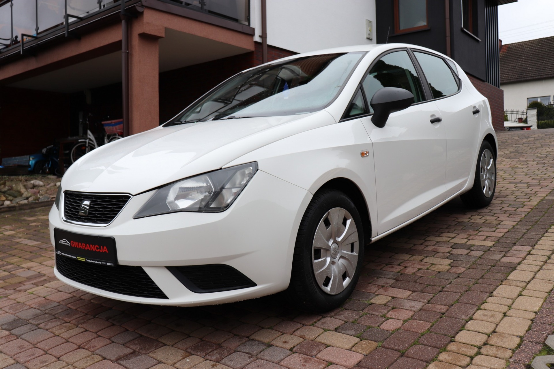 
								SEAT IBIZA 1.0 BENZYNA+LPG, ZADBANY, GWARANCJA, KRAJOWY full									