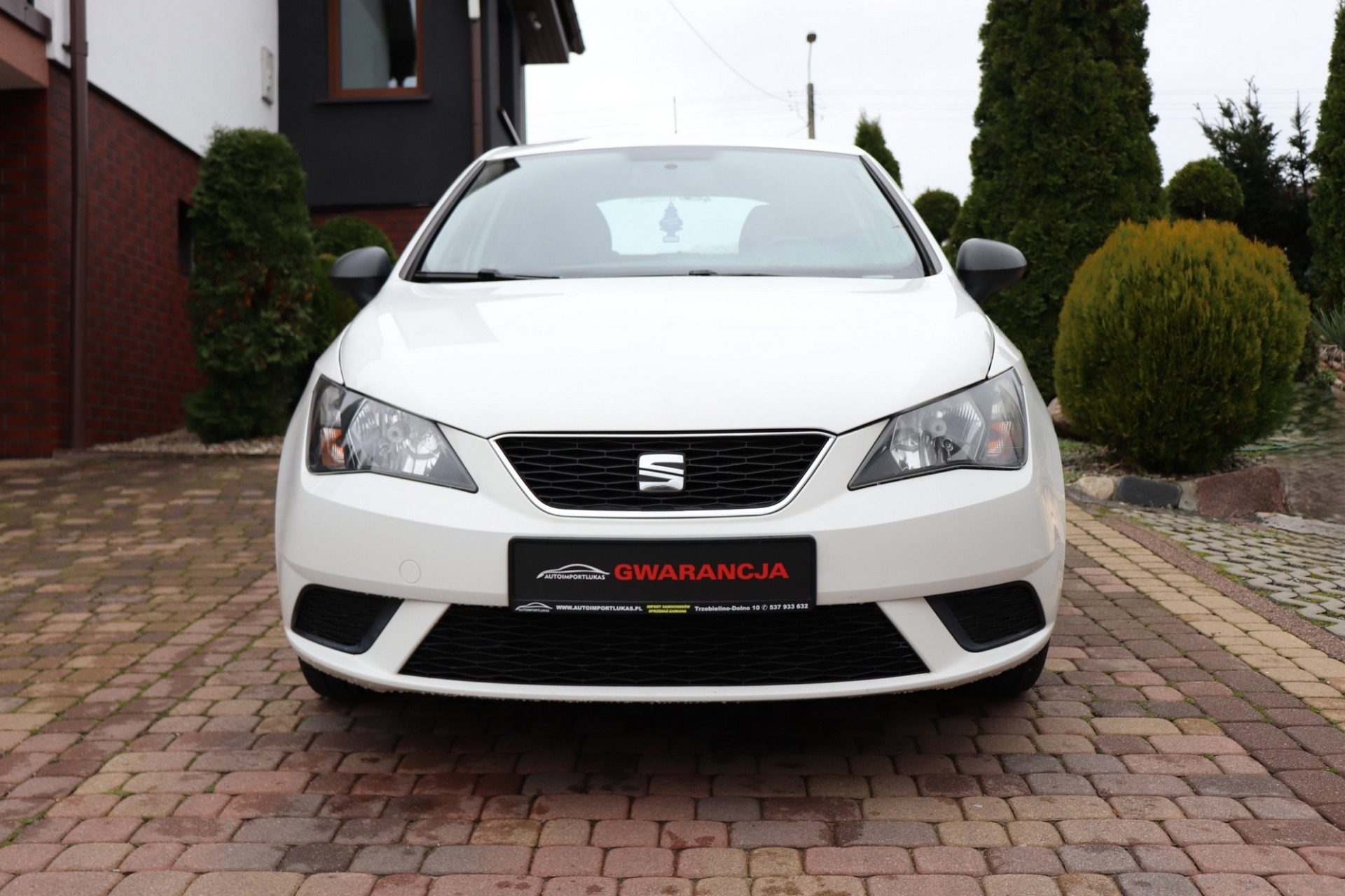
								SEAT IBIZA 1.0 BENZYNA+LPG, ZADBANY, GWARANCJA, KRAJOWY full									