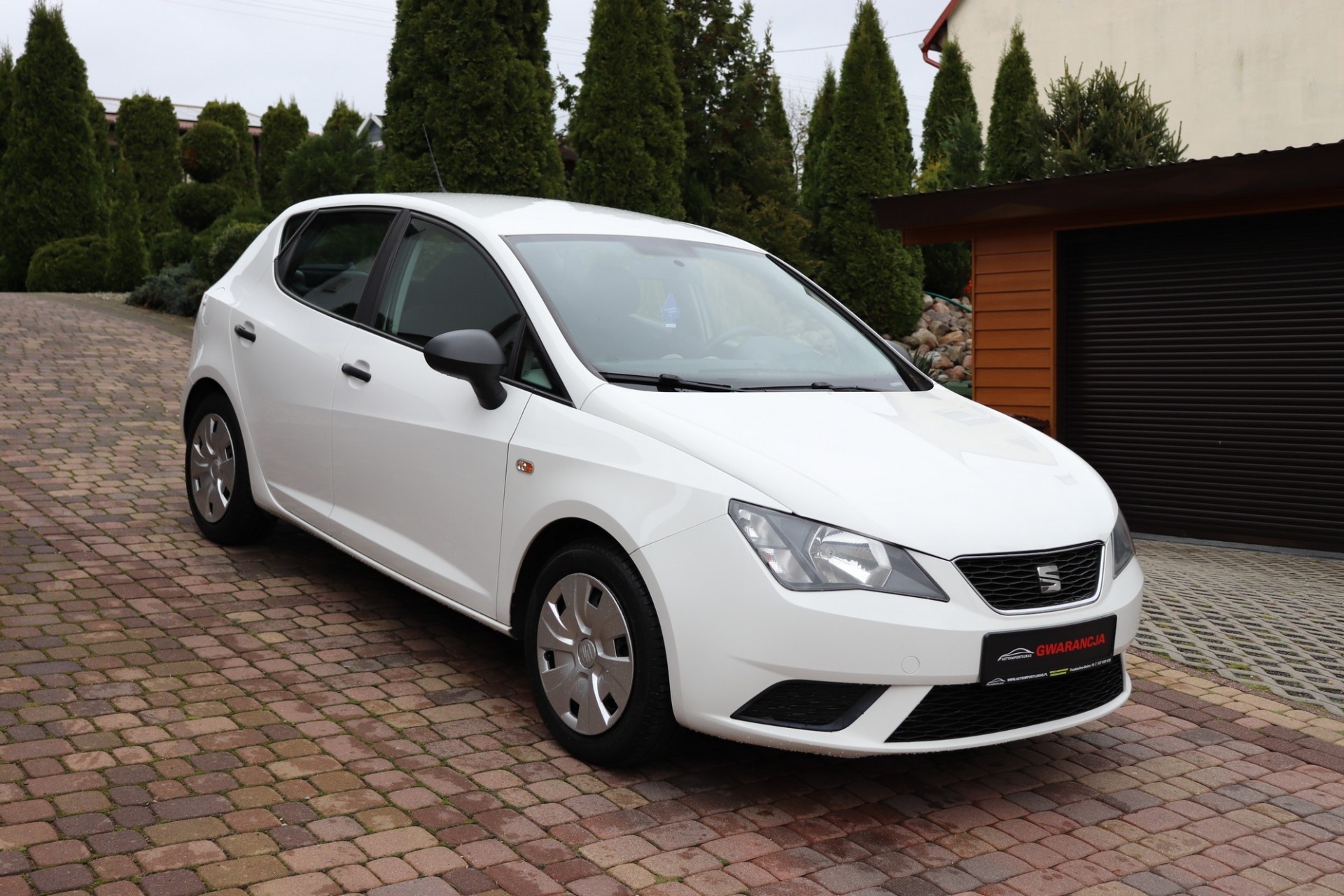 
								SEAT IBIZA 1.0 BENZYNA+LPG, ZADBANY, GWARANCJA, KRAJOWY full									
