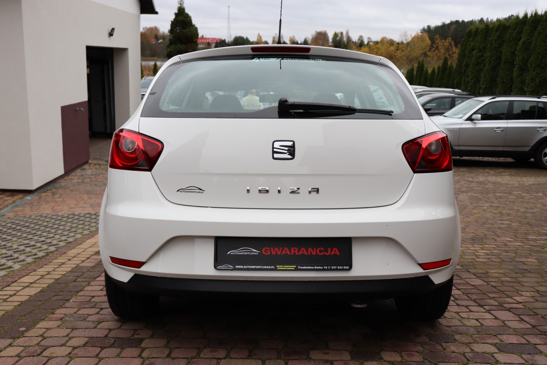 
								SEAT IBIZA 1.0 BENZYNA+LPG, ZADBANY, GWARANCJA, KRAJOWY full									