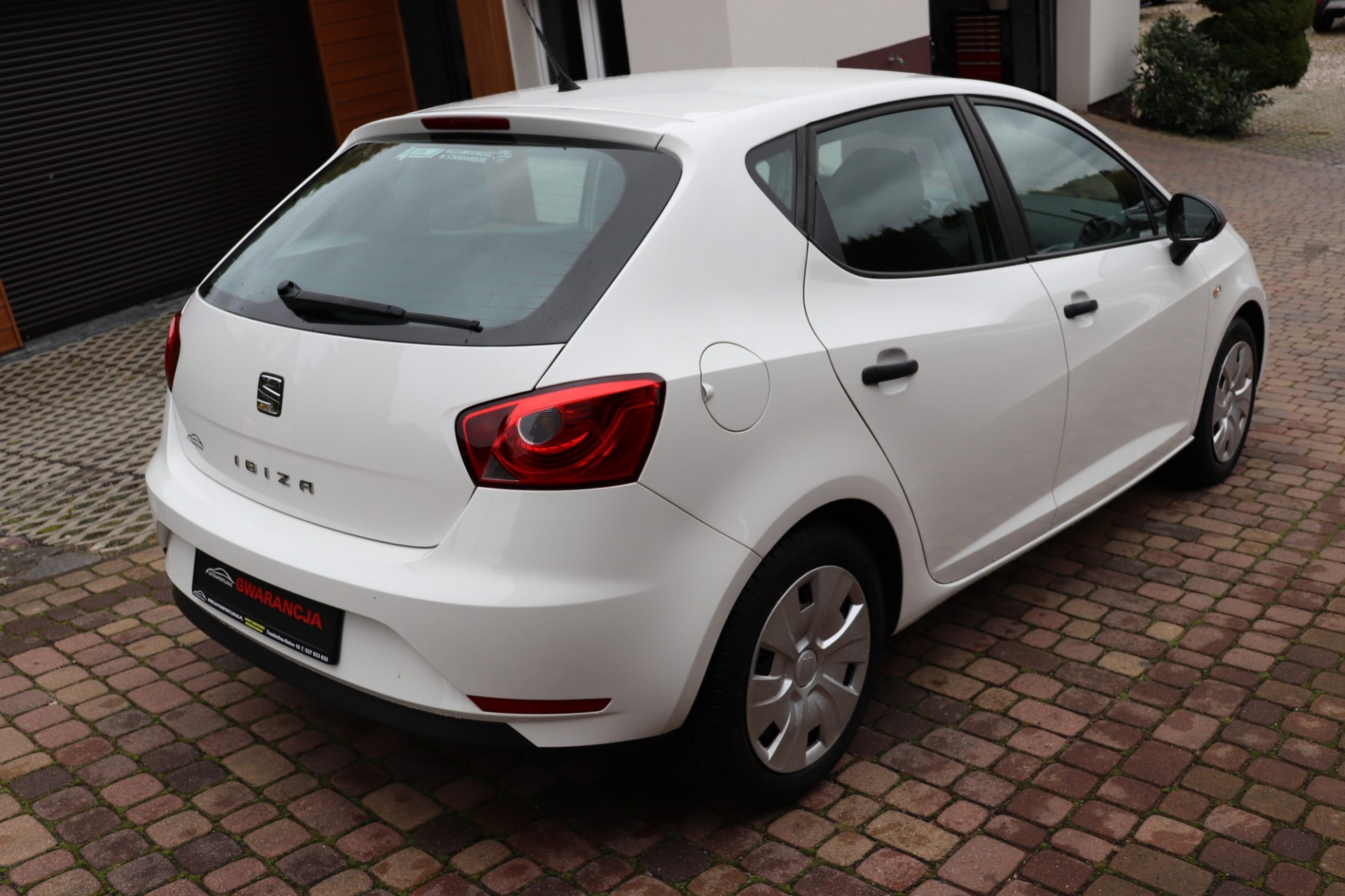 
								SEAT IBIZA 1.0 BENZYNA+LPG, ZADBANY, GWARANCJA, KRAJOWY full									