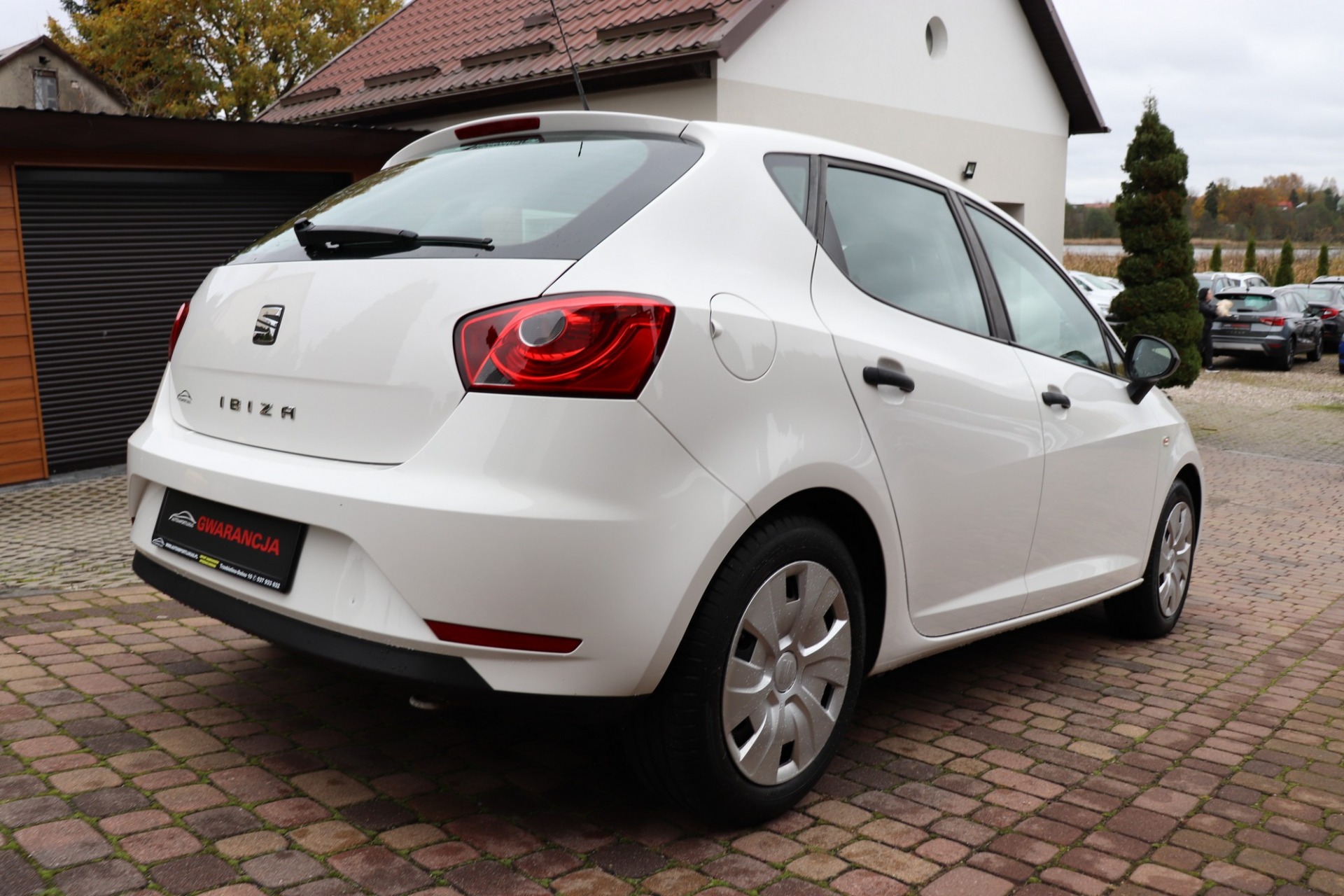 
								SEAT IBIZA 1.0 BENZYNA+LPG, ZADBANY, GWARANCJA, KRAJOWY full									