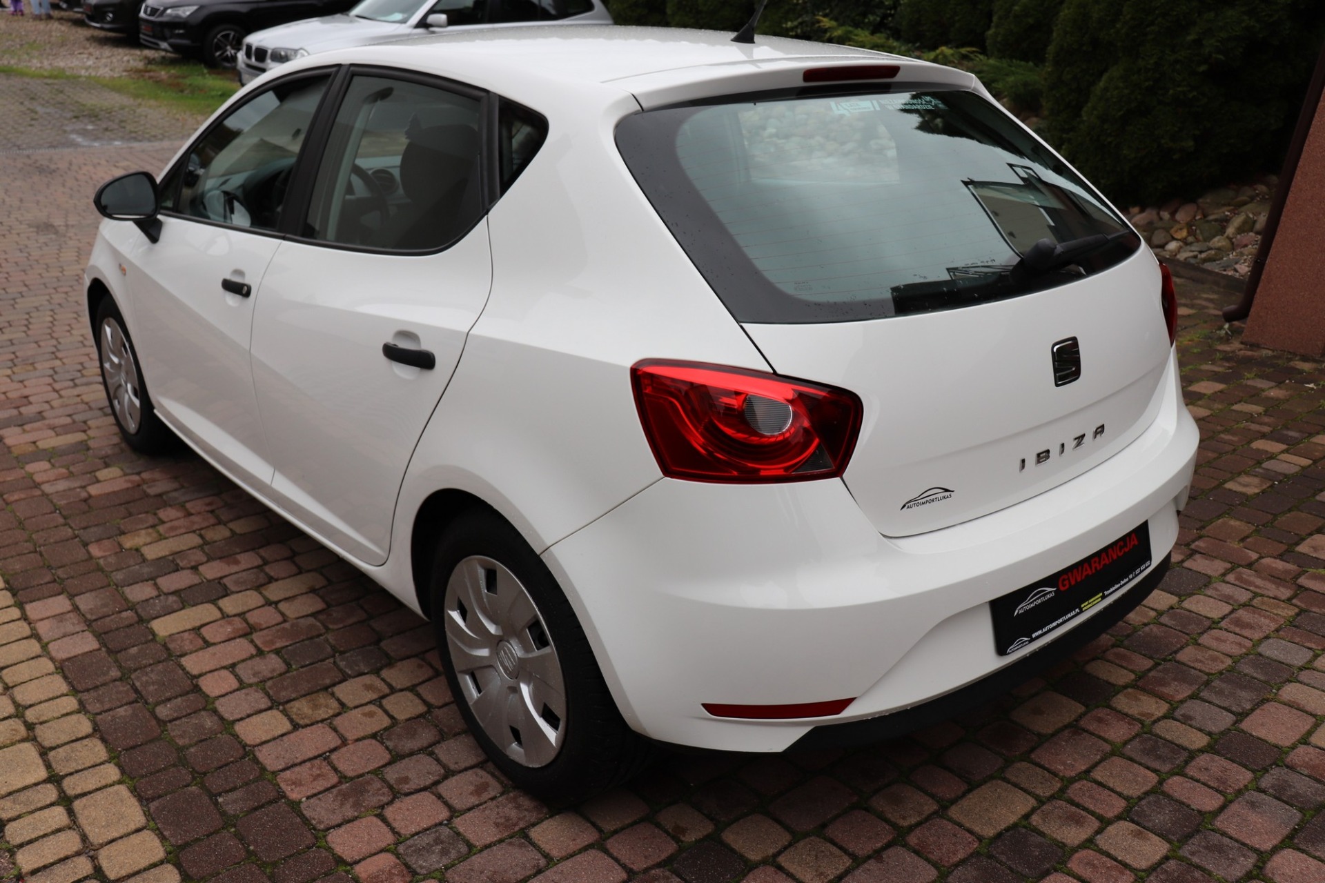 
								SEAT IBIZA 1.0 BENZYNA+LPG, ZADBANY, GWARANCJA, KRAJOWY full									