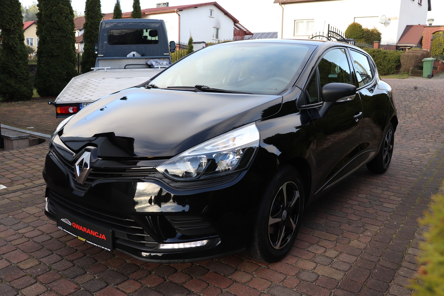 RENAULT CLIO 1.2, NISKI PRZEBIEG, SERWISOWANY, GWARANCJA