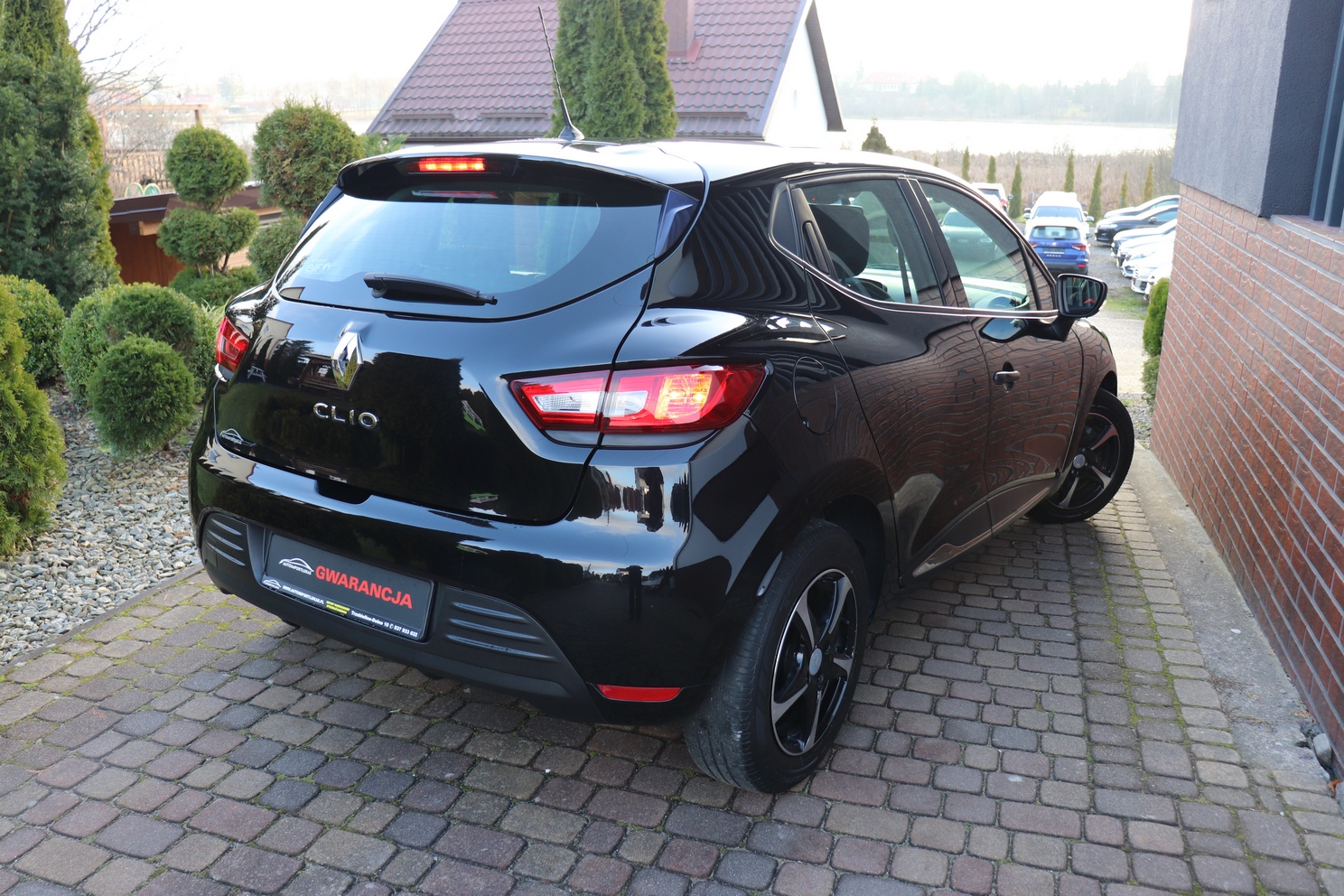RENAULT CLIO 1.2, NISKI PRZEBIEG, SERWISOWANY, GWARANCJA