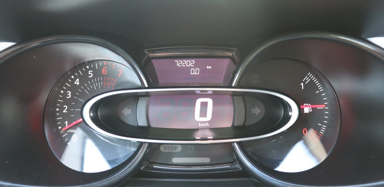
								RENAULT CLIO 1.2, NISKI PRZEBIEG, SERWISOWANY, GWARANCJA full									