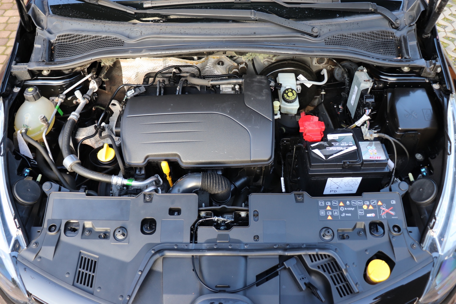 
								RENAULT CLIO 1.2, NISKI PRZEBIEG, SERWISOWANY, GWARANCJA full									