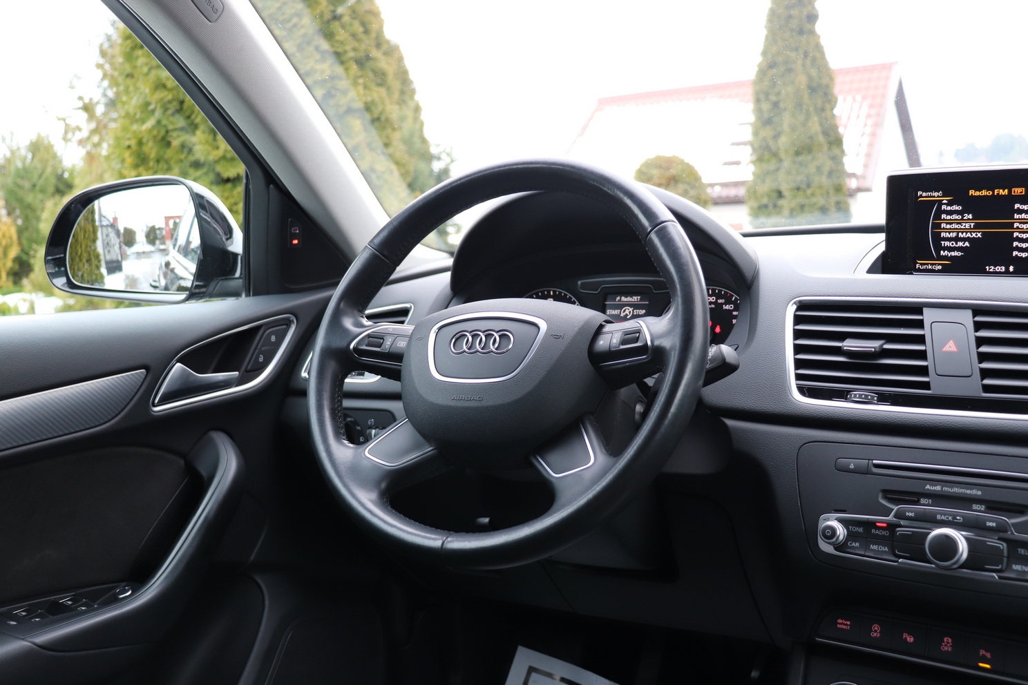 
								AUDI Q3 2.0 TDI QUATTRO, SERWISOWANY, GWARANCJA full									
