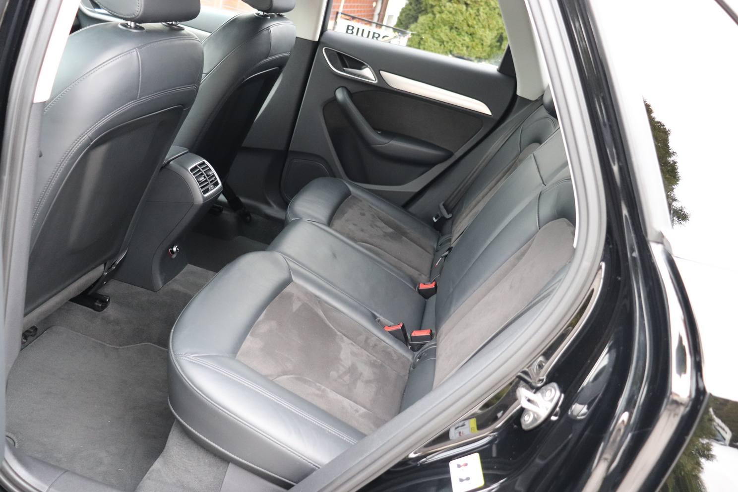 
								AUDI Q3 2.0 TDI QUATTRO, SERWISOWANY, GWARANCJA full									