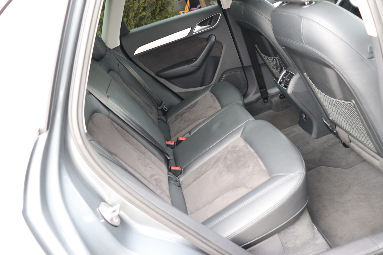 
								AUDI Q3 2.0 TDI, SERWISOWANY, GWARANCJA full									