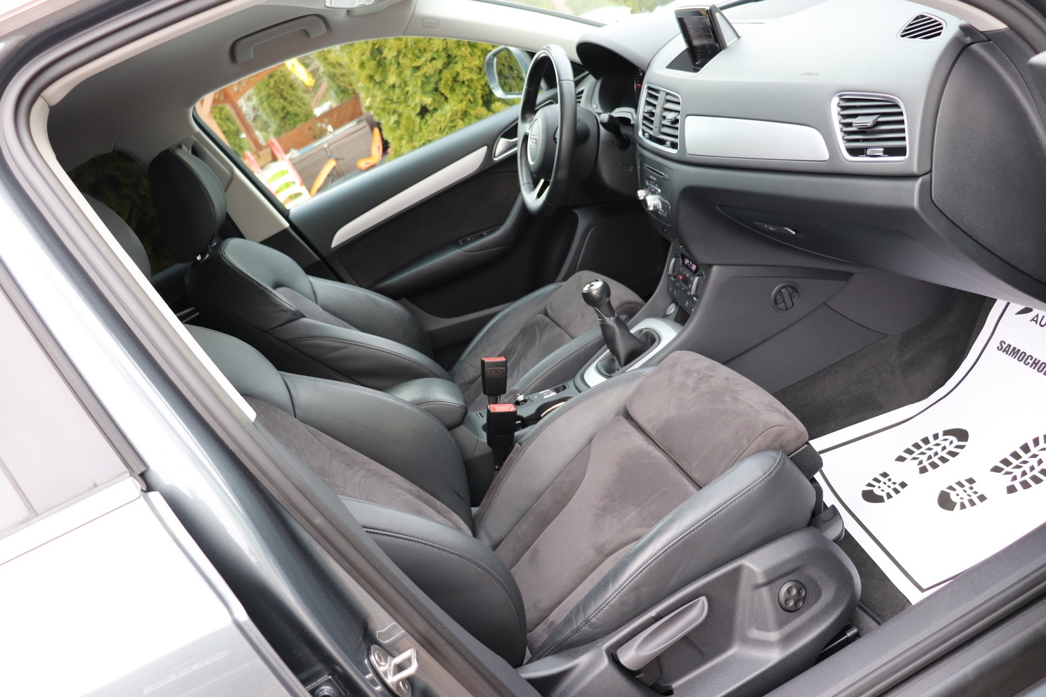 
								AUDI Q3 2.0 TDI, SERWISOWANY, GWARANCJA full									