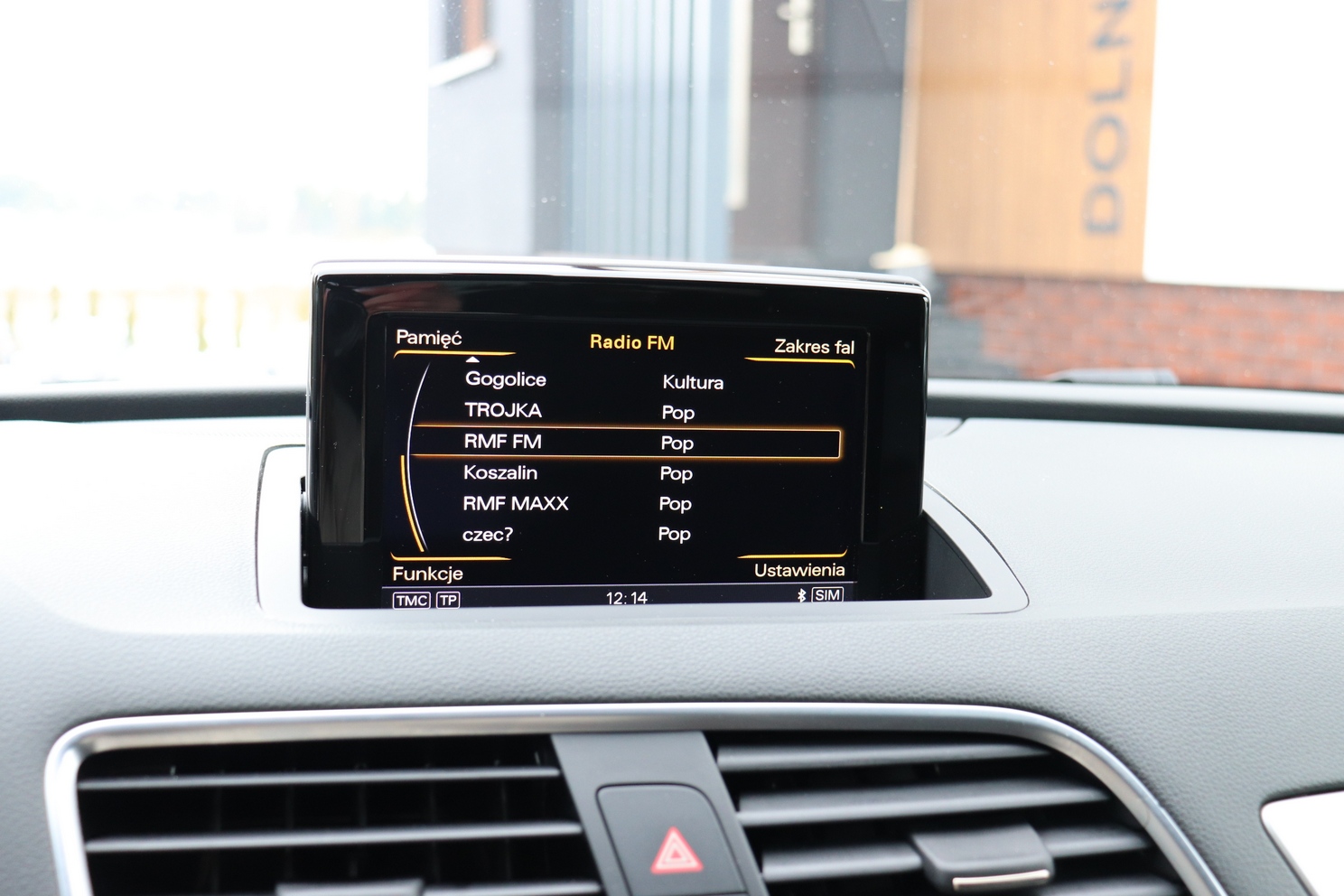 
								AUDI Q3 2.0 TDI, SERWISOWANY, GWARANCJA full									