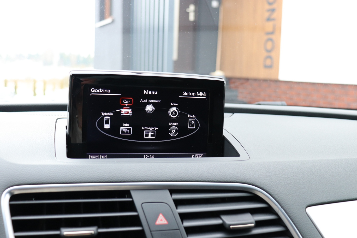 
								AUDI Q3 2.0 TDI, SERWISOWANY, GWARANCJA full									