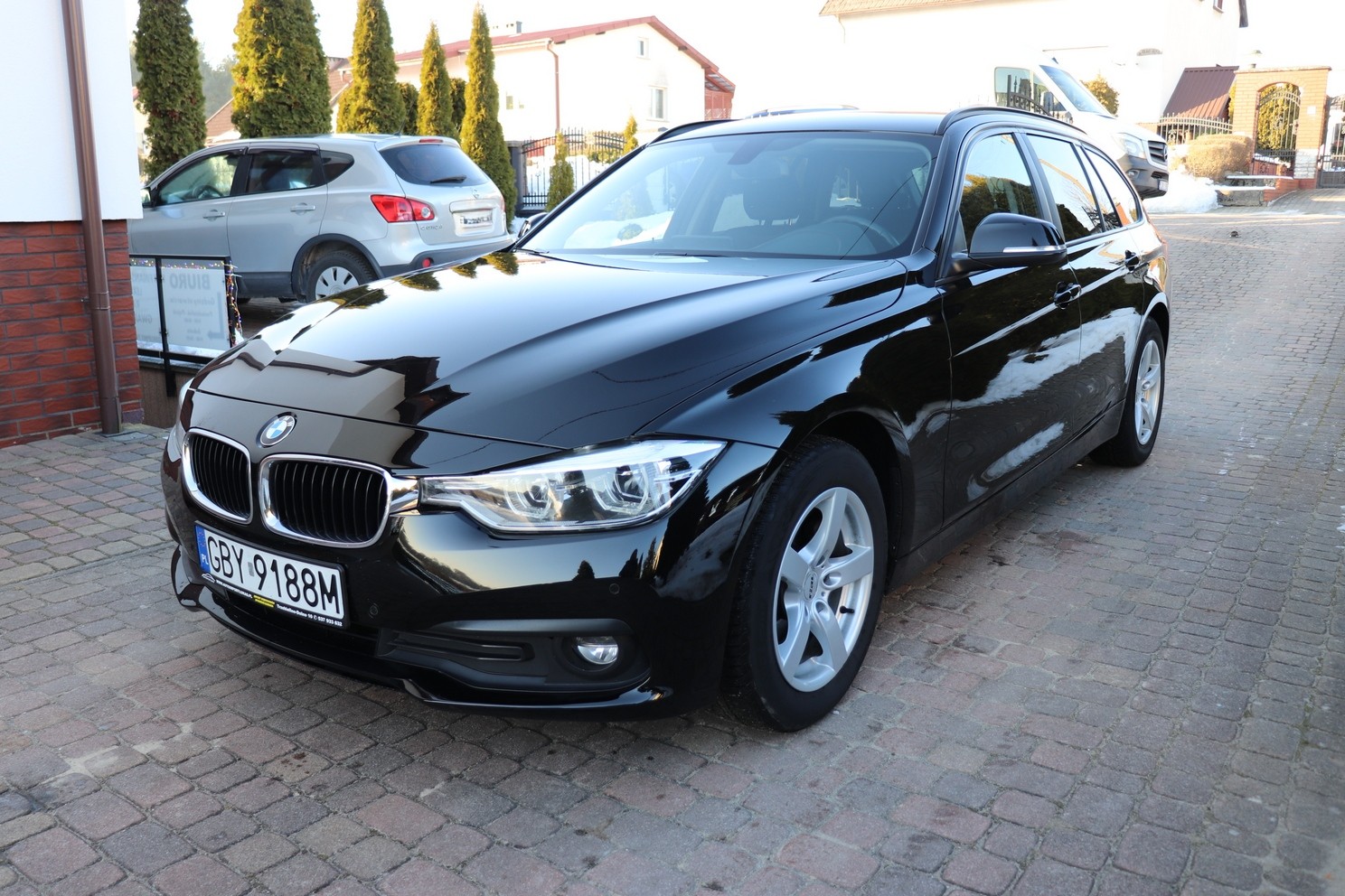 BMW 318D F31 2.0 DIESEL