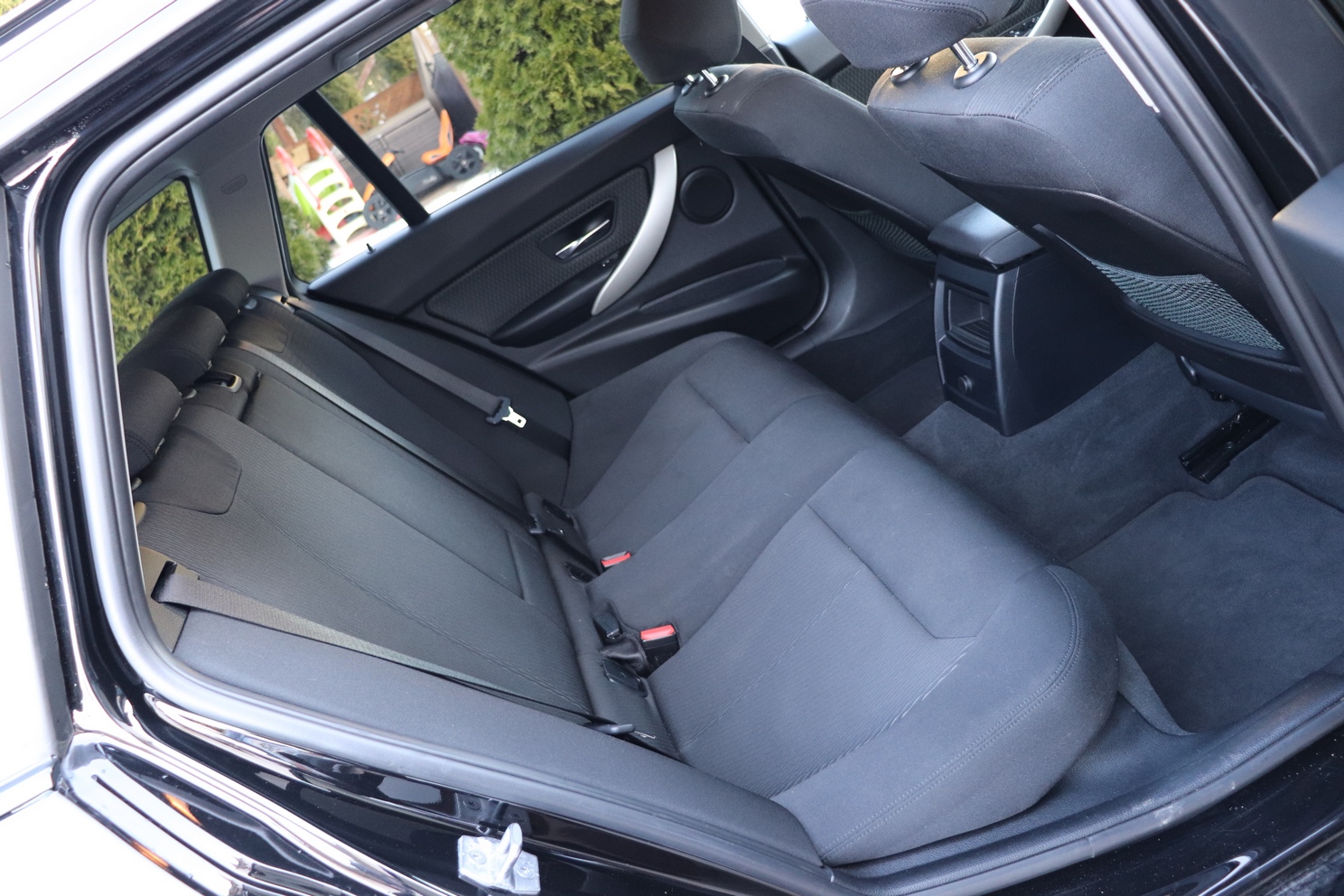 
								BMW 318D F31 2.0 DIESEL full									