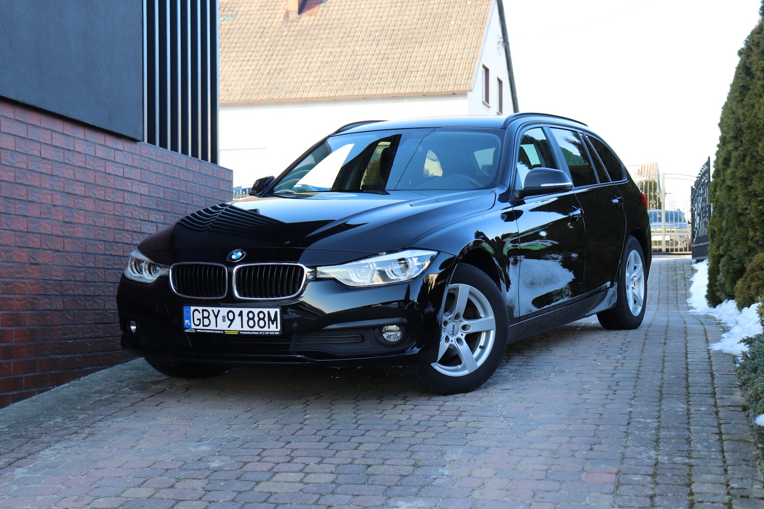 BMW 318D F31 2.0 DIESEL