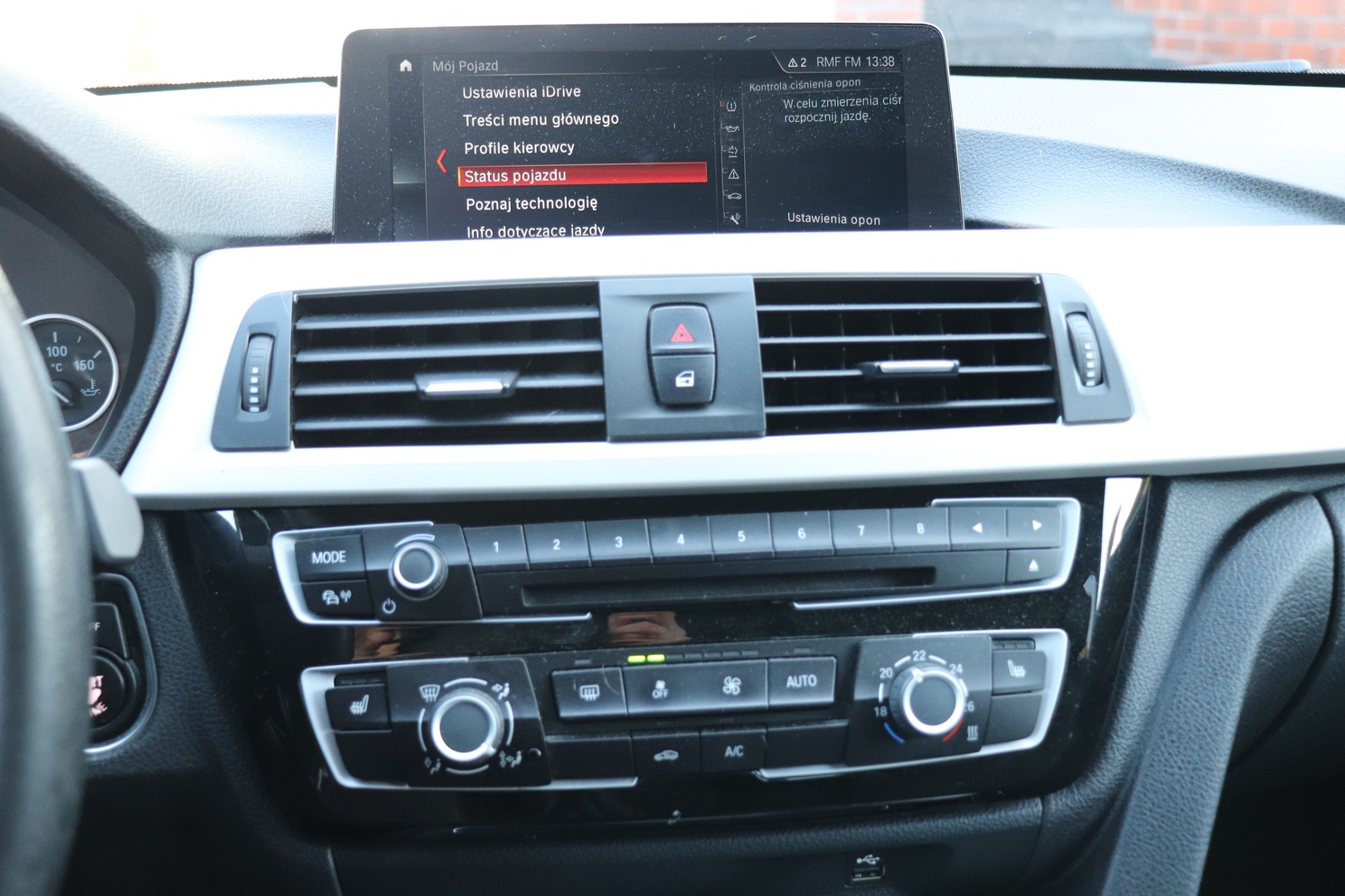 
								BMW 318D F31 2.0 DIESEL full									
