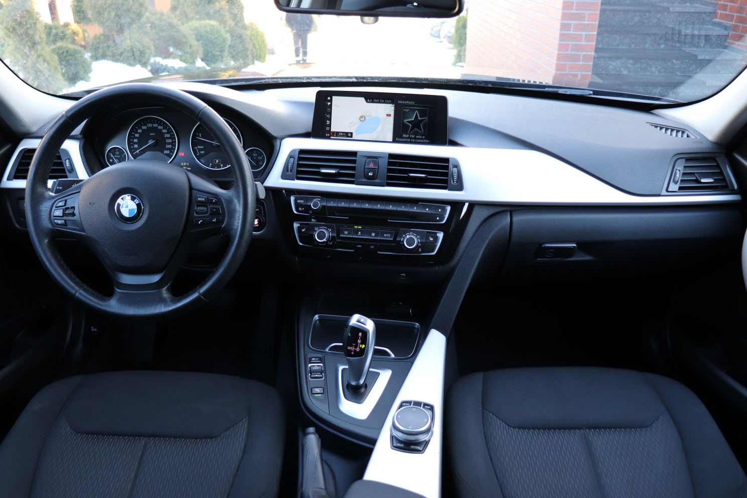 
								BMW 318D F31 2.0 DIESEL full									
