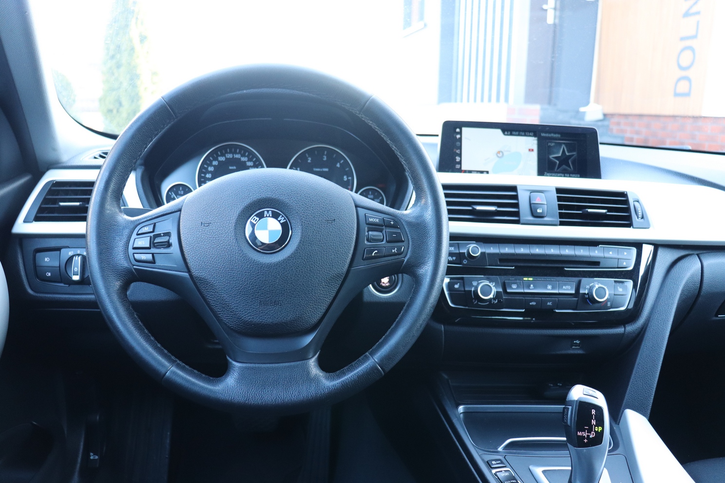 
								BMW 318D F31 2.0 DIESEL full									