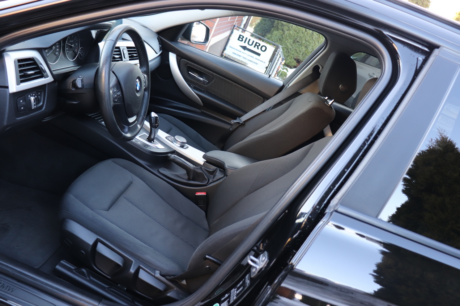 
								BMW 318D F31 2.0 DIESEL full									