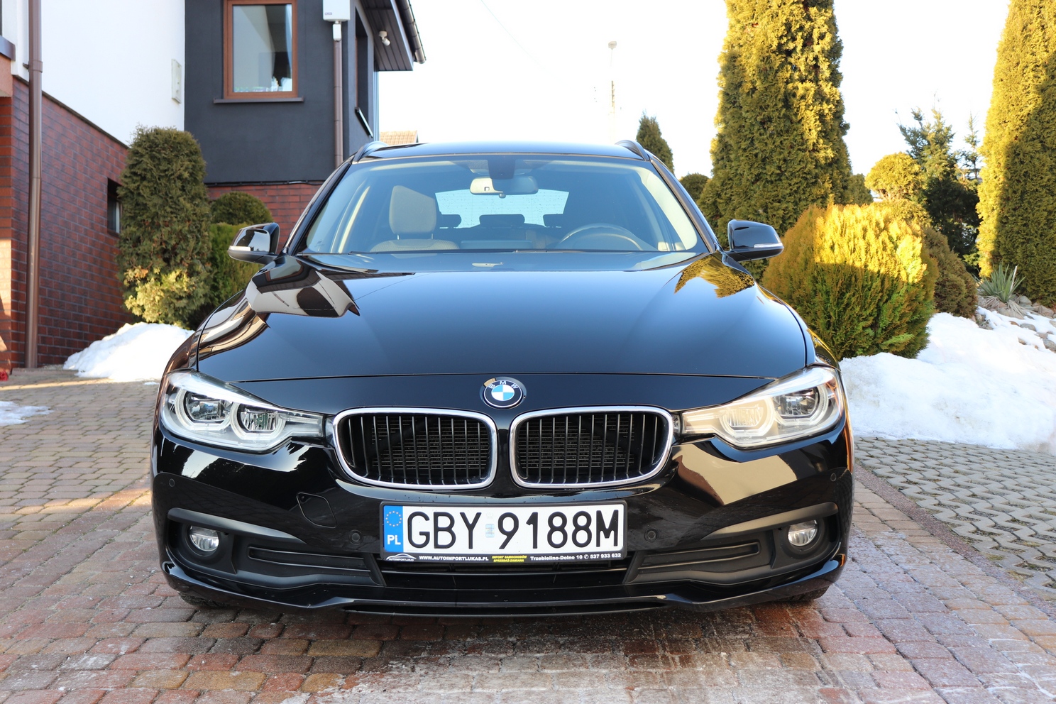 
								BMW 318D F31 2.0 DIESEL full									
