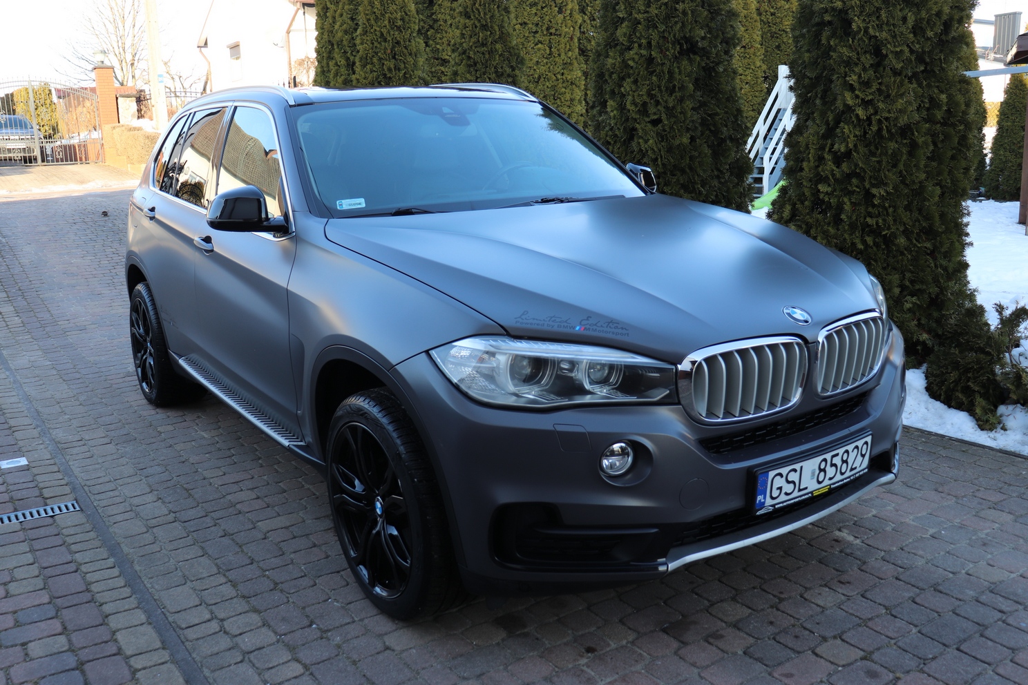 BMW X5 2.0 DIESEL XDRIVE