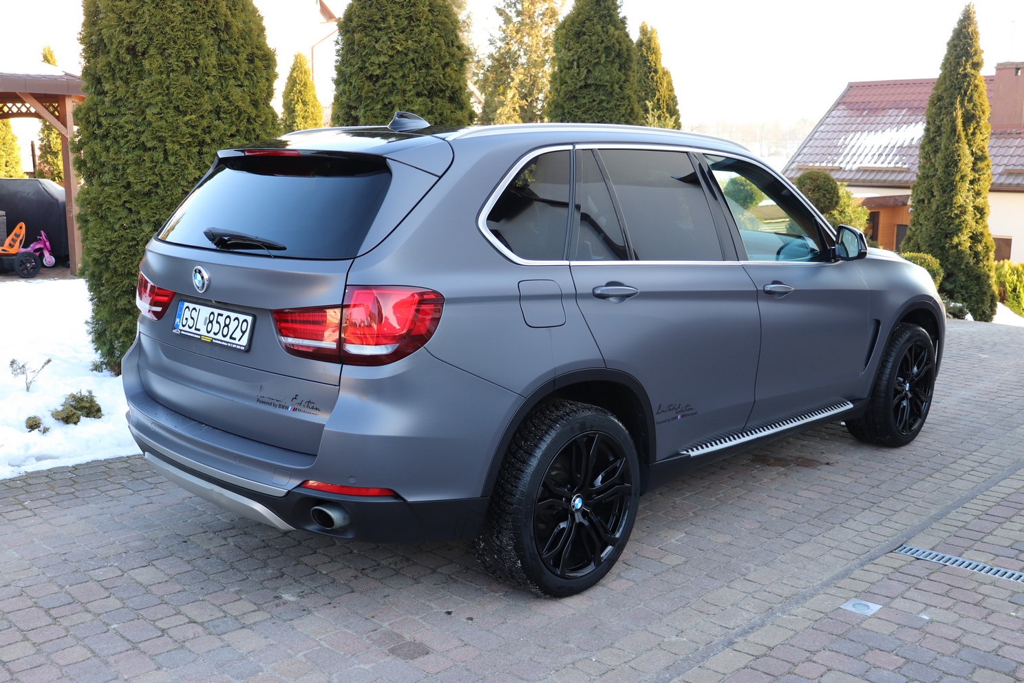 BMW X5 2.0 DIESEL XDRIVE