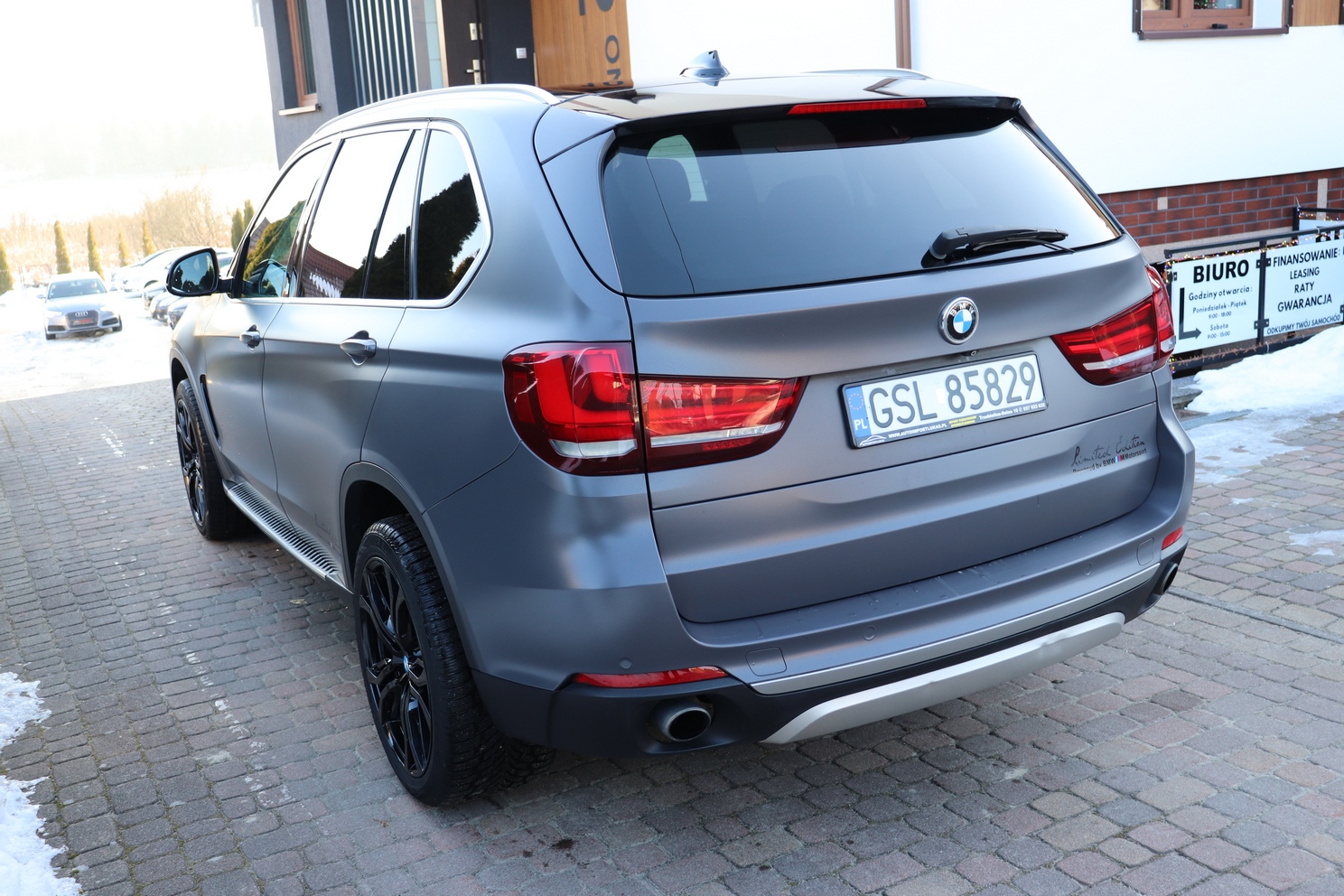 BMW X5 2.0 DIESEL XDRIVE