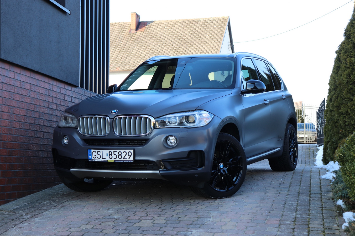 BMW X5 2.0 DIESEL XDRIVE
