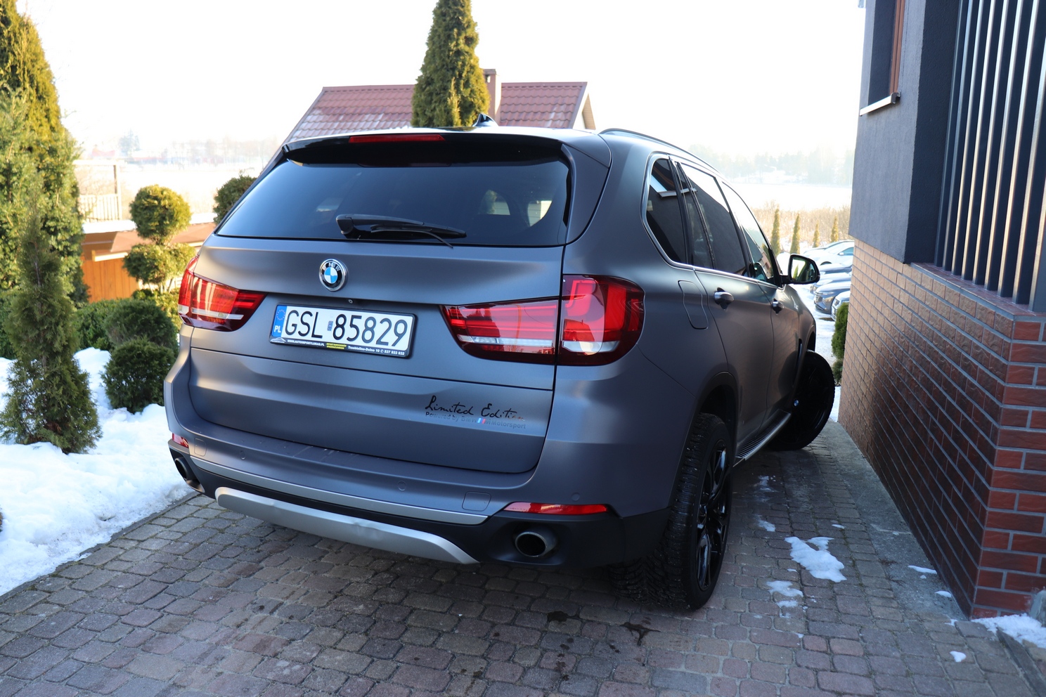 BMW X5 2.0 DIESEL XDRIVE
