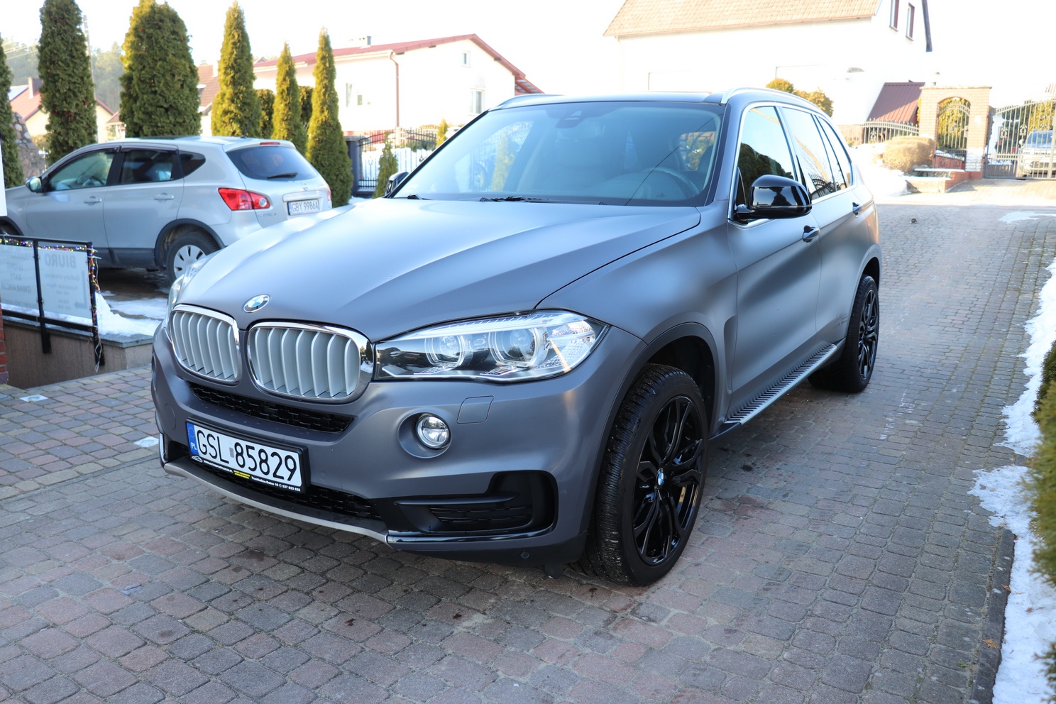 
								BMW X5 2.0 DIESEL XDRIVE full									