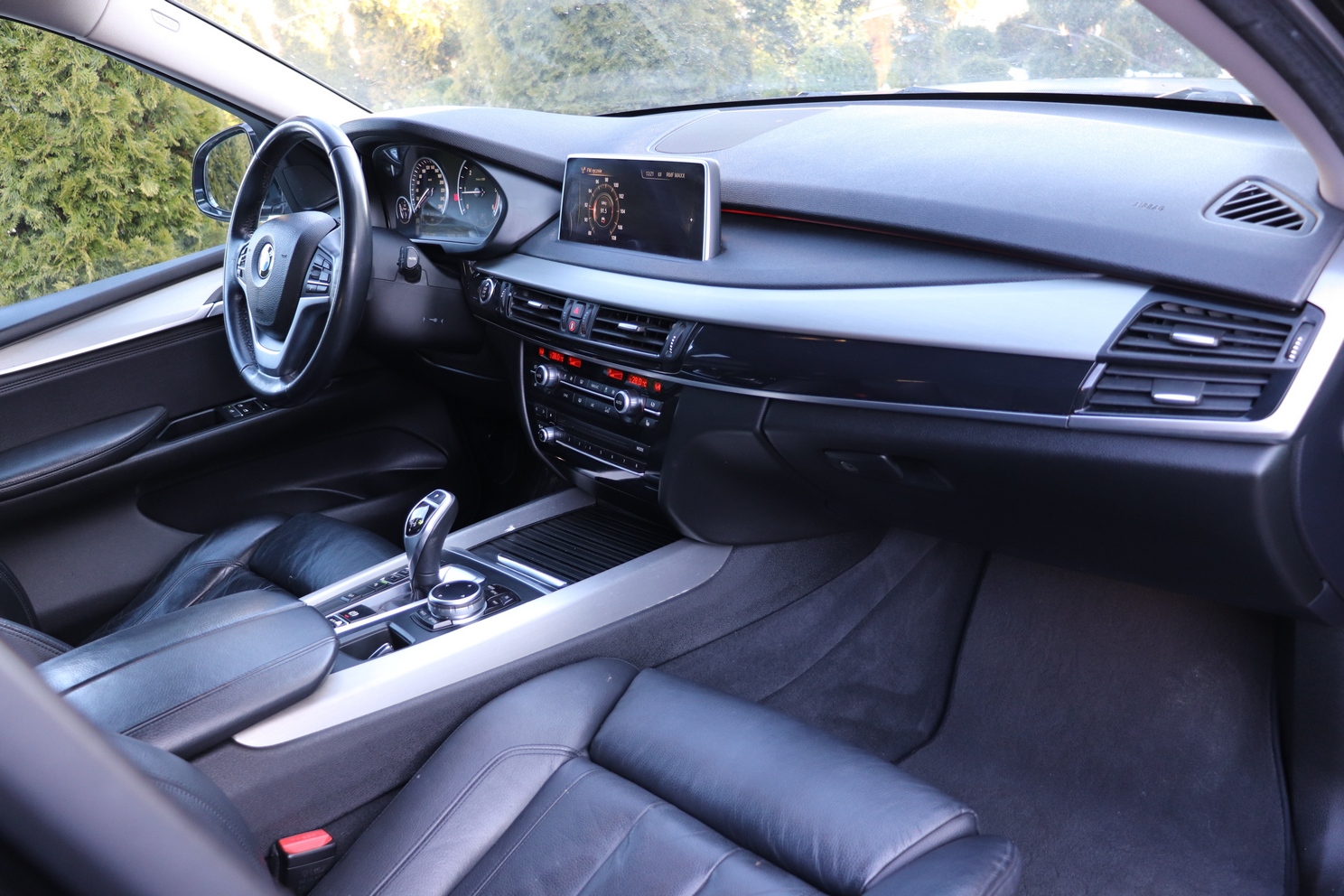 
								BMW X5 2.0 DIESEL XDRIVE full									