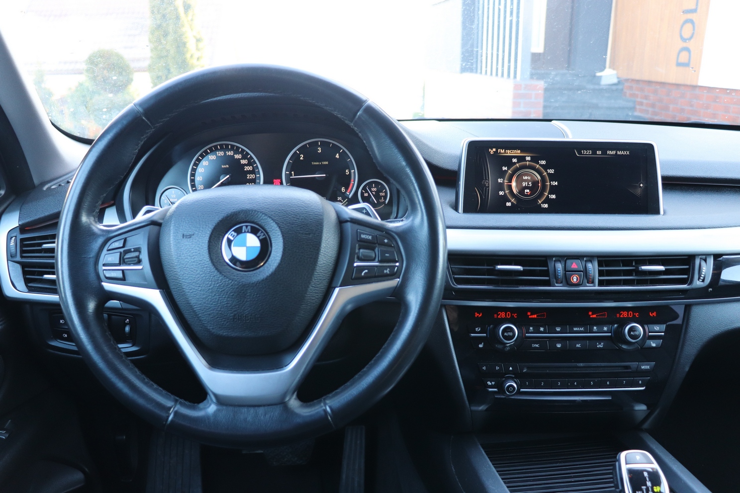 
								BMW X5 2.0 DIESEL XDRIVE full									