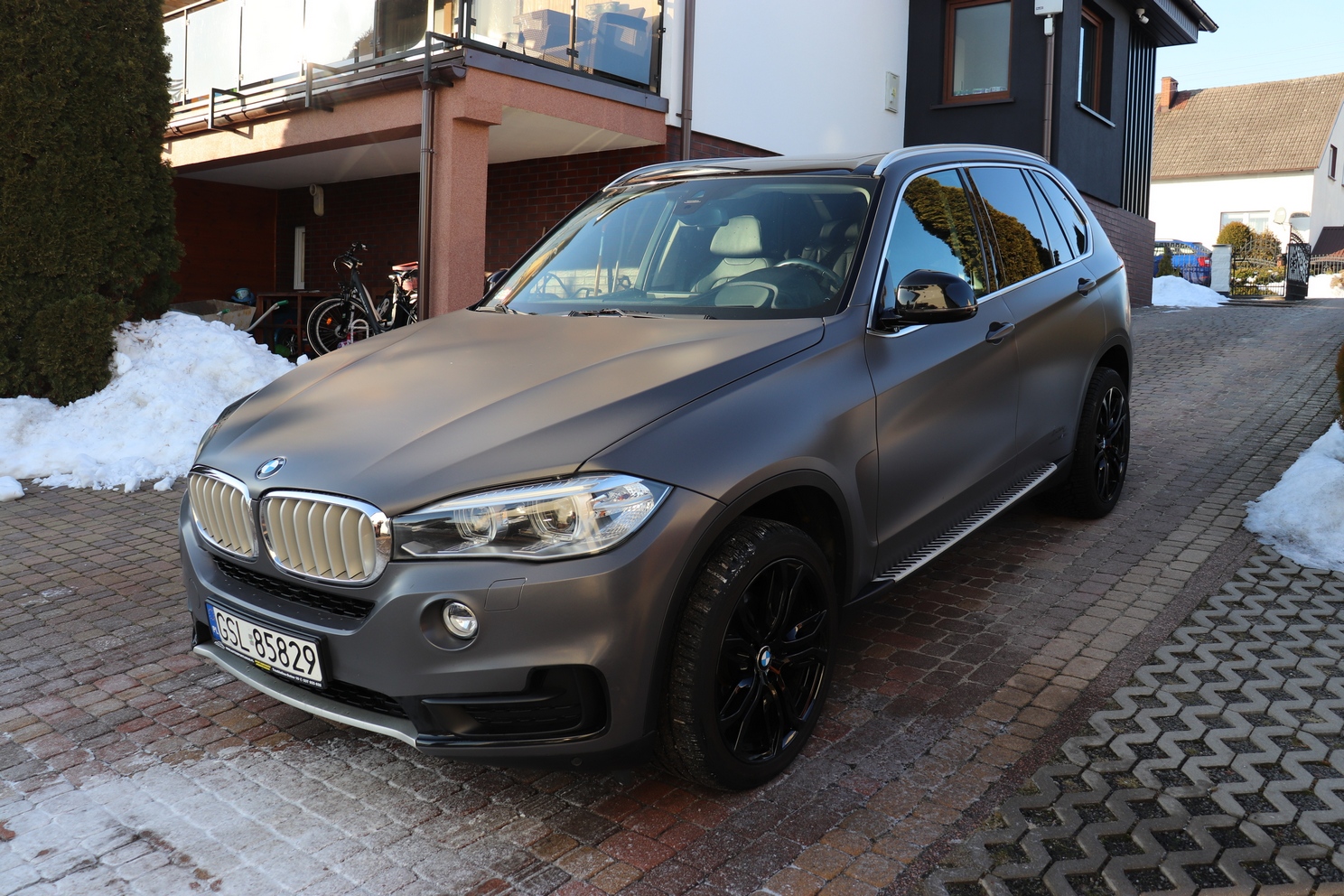
								BMW X5 2.0 DIESEL XDRIVE full									