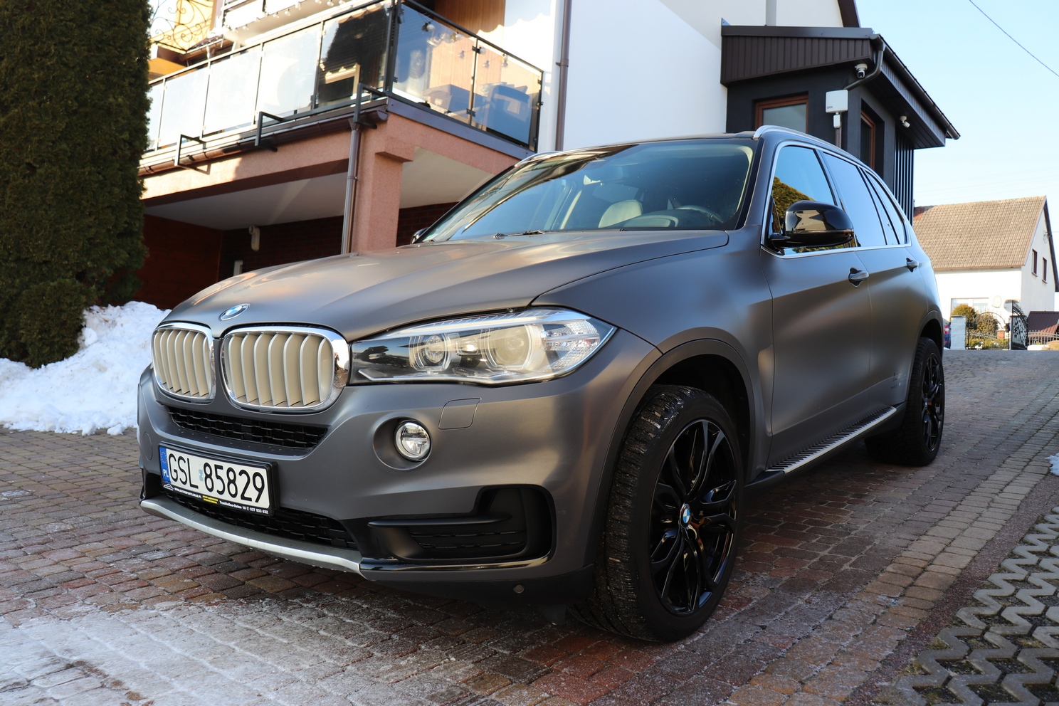 
								BMW X5 2.0 DIESEL XDRIVE full									