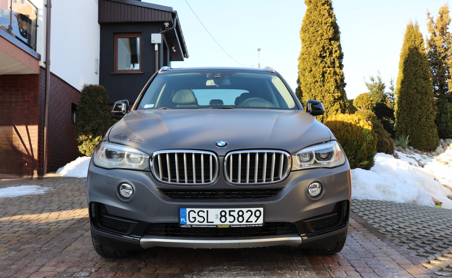 
								BMW X5 2.0 DIESEL XDRIVE full									