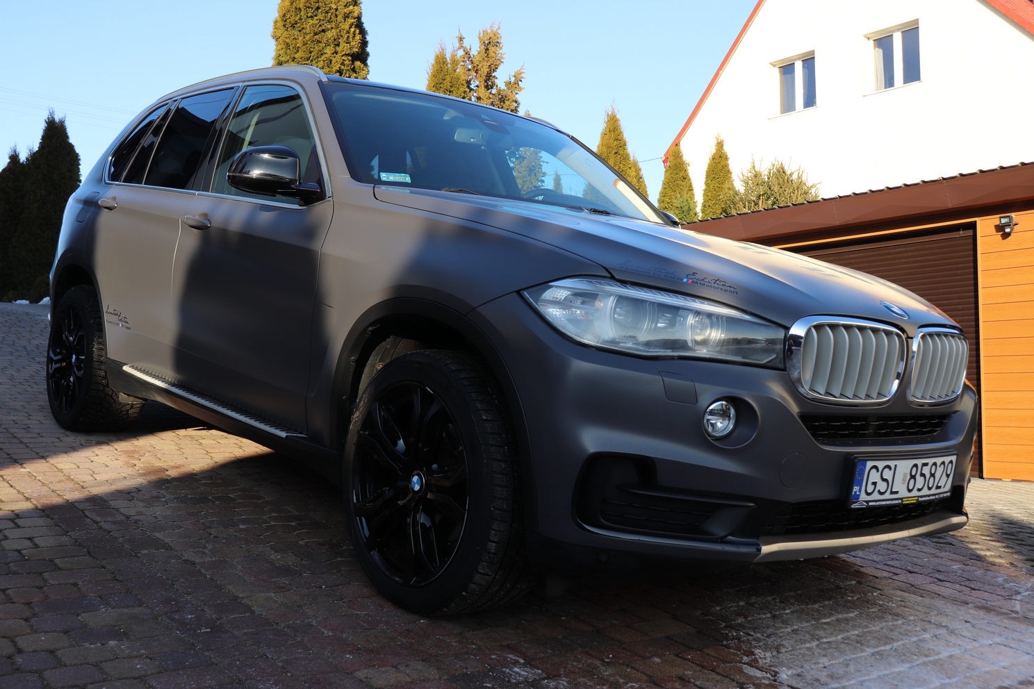 
								BMW X5 2.0 DIESEL XDRIVE full									
