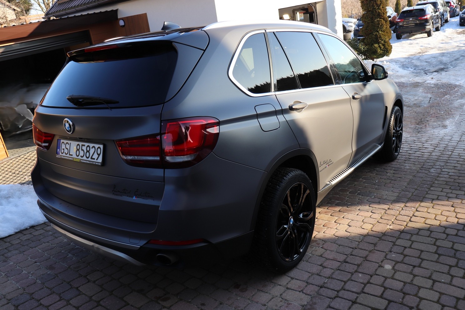 
								BMW X5 2.0 DIESEL XDRIVE full									