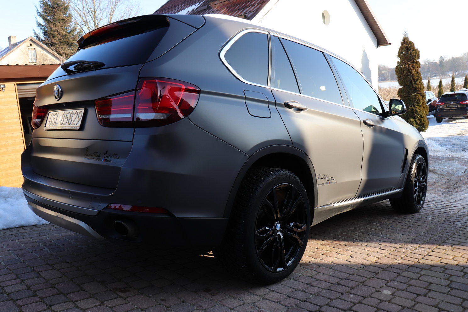 
								BMW X5 2.0 DIESEL XDRIVE full									