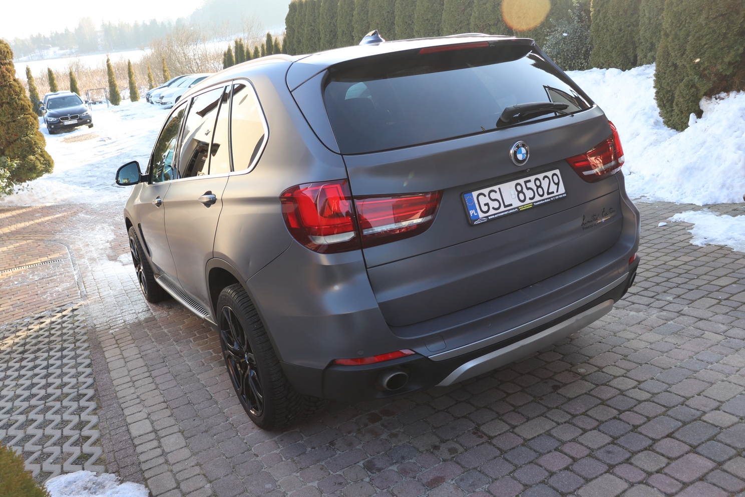 
								BMW X5 2.0 DIESEL XDRIVE full									