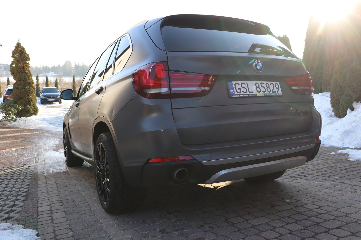 
								BMW X5 2.0 DIESEL XDRIVE full									