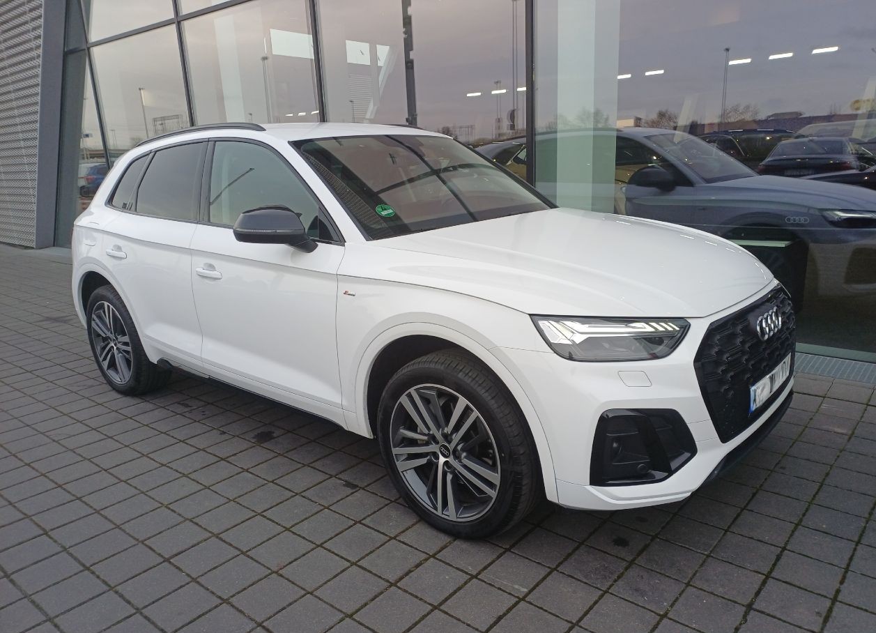 Audi Q5 40 TDI mHEV Quattro S Line S tronic